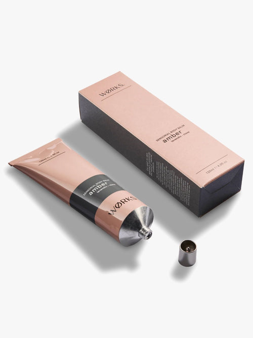 Amber Body Balm
