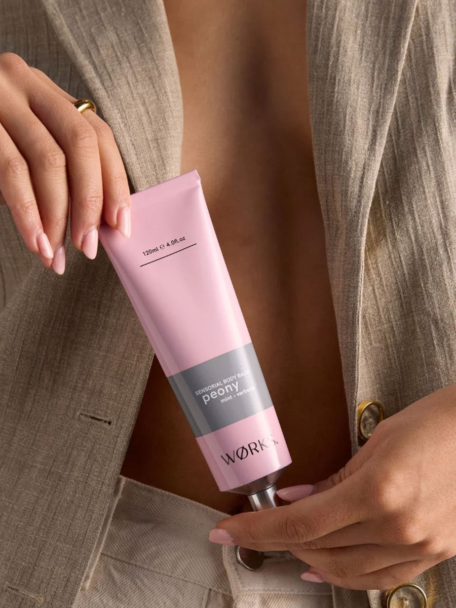 Peony Body Balm
