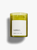 Koben Aromatic Candle in Bergamot, Neroli & Cedar