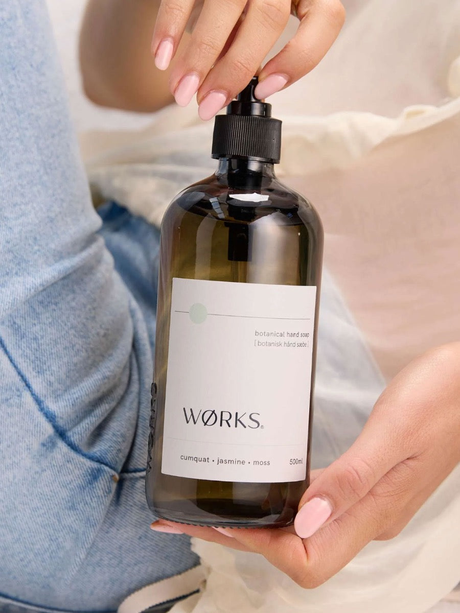 Cumquat Hand Soap