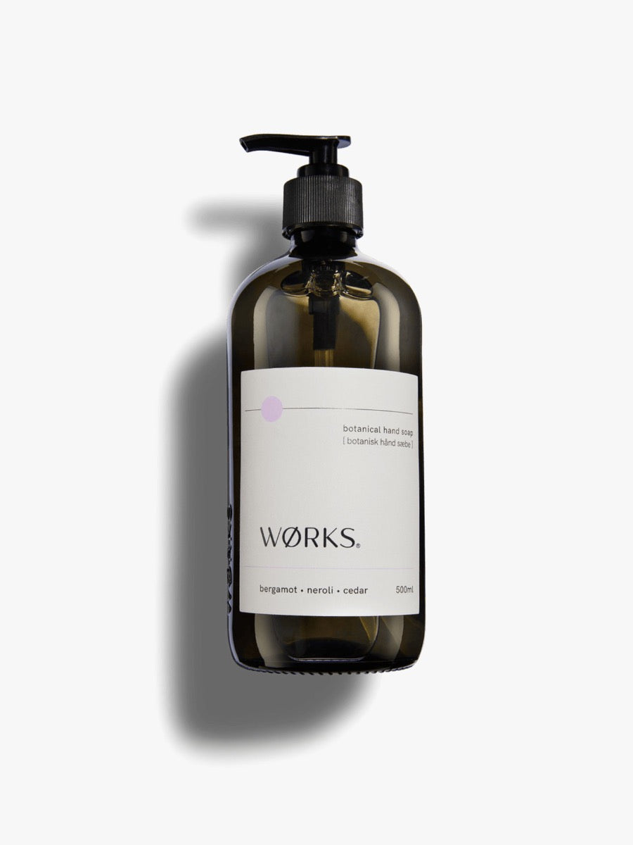 Bergamot Hand Soap