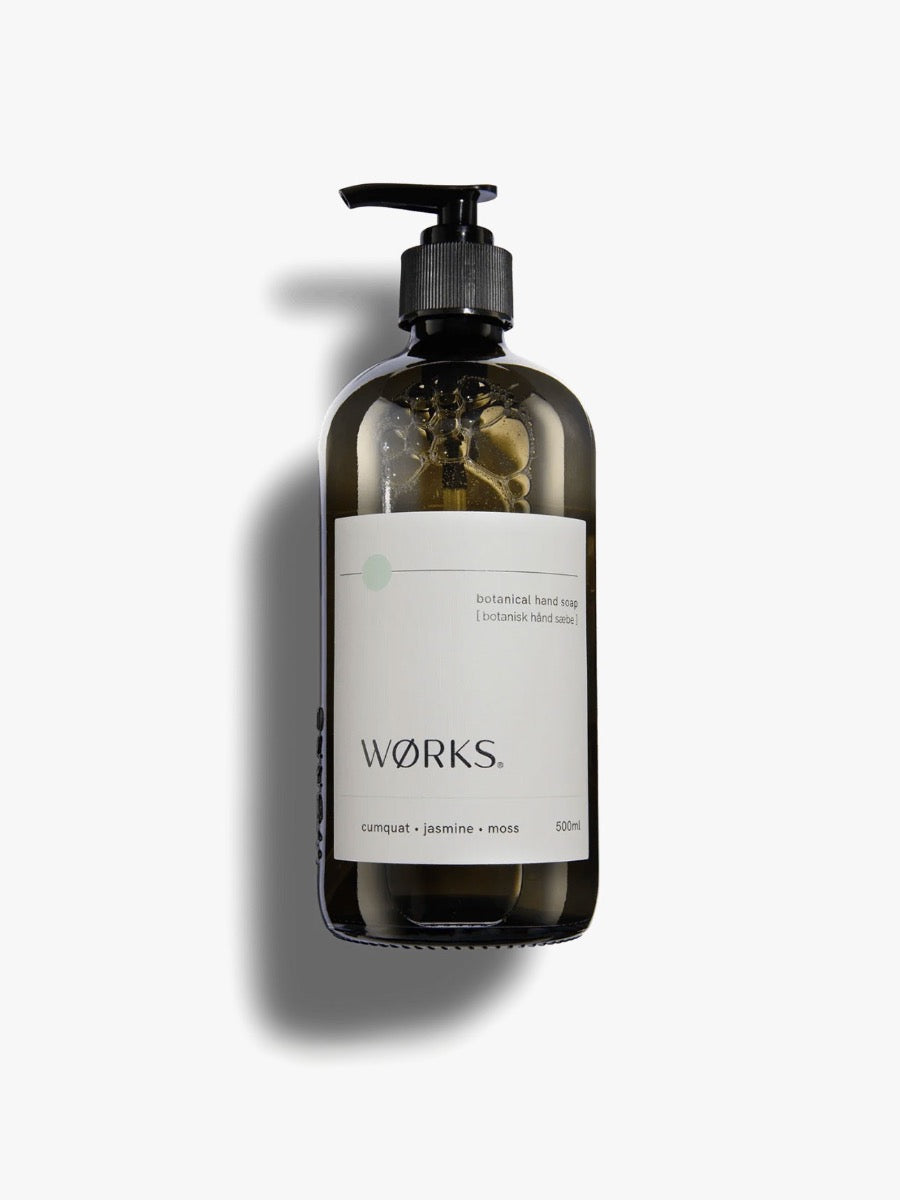 Cumquat Hand Soap