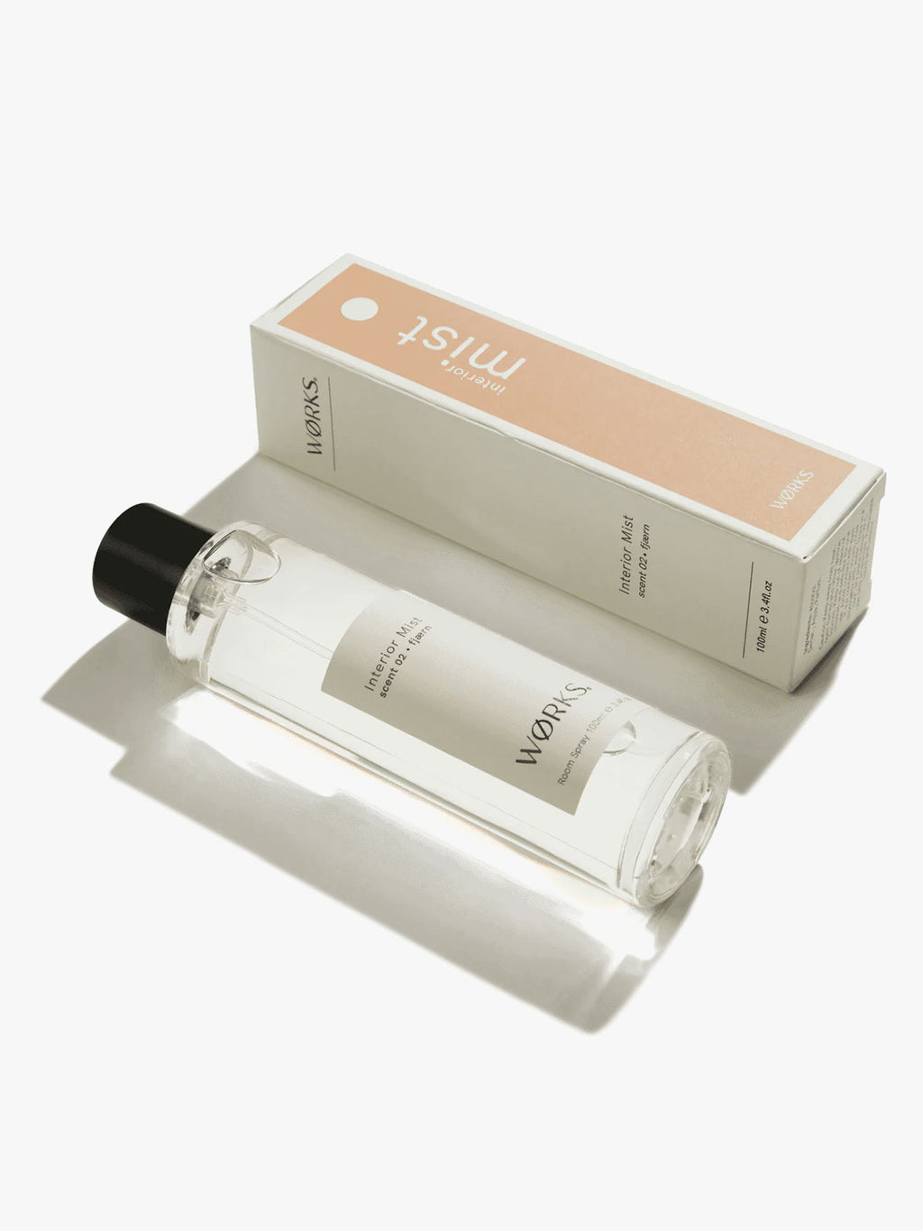 Interior Mist in Scent in 02 Fjaern
