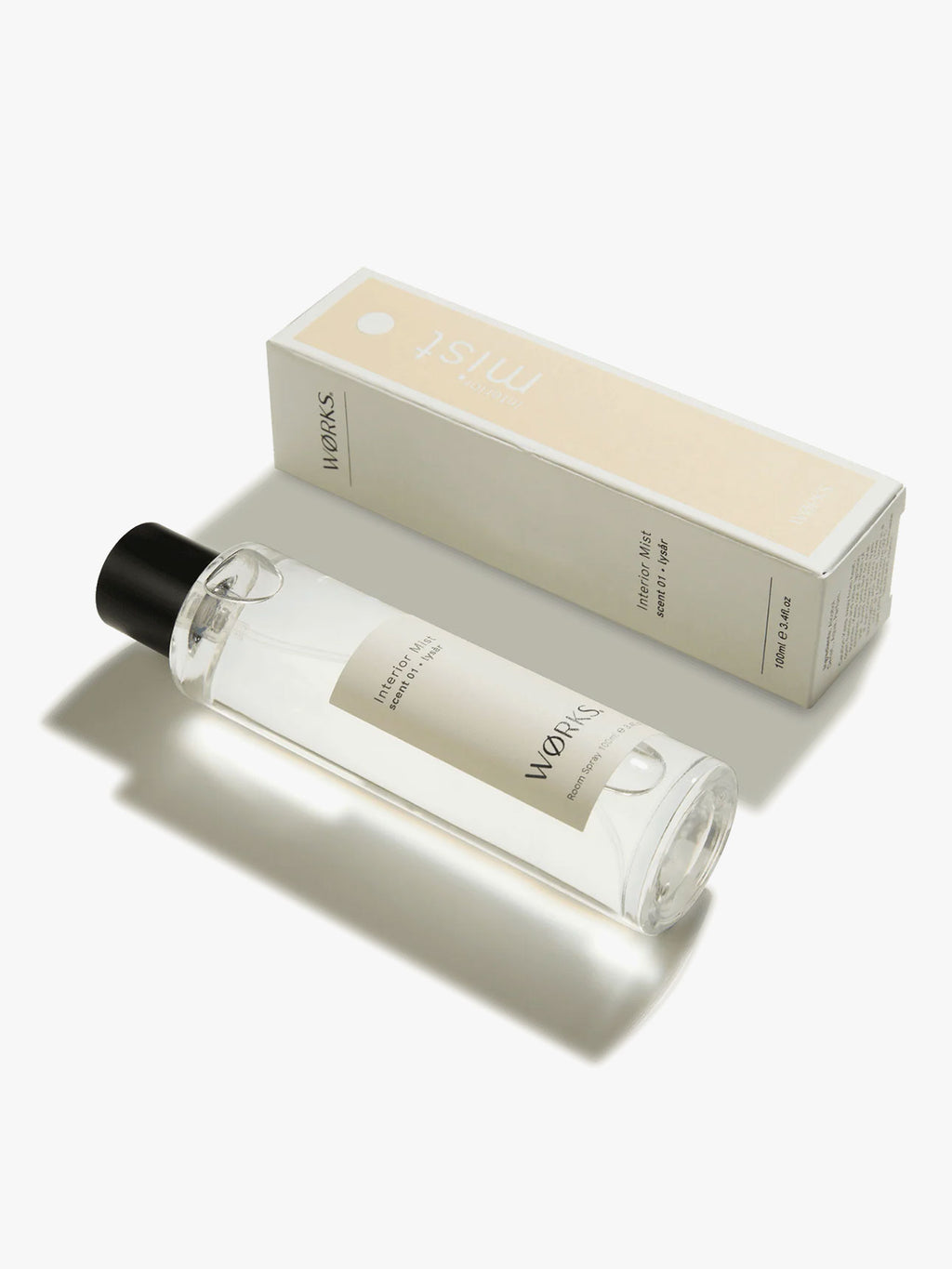 Interior Mist Scent in 01 Lysar
