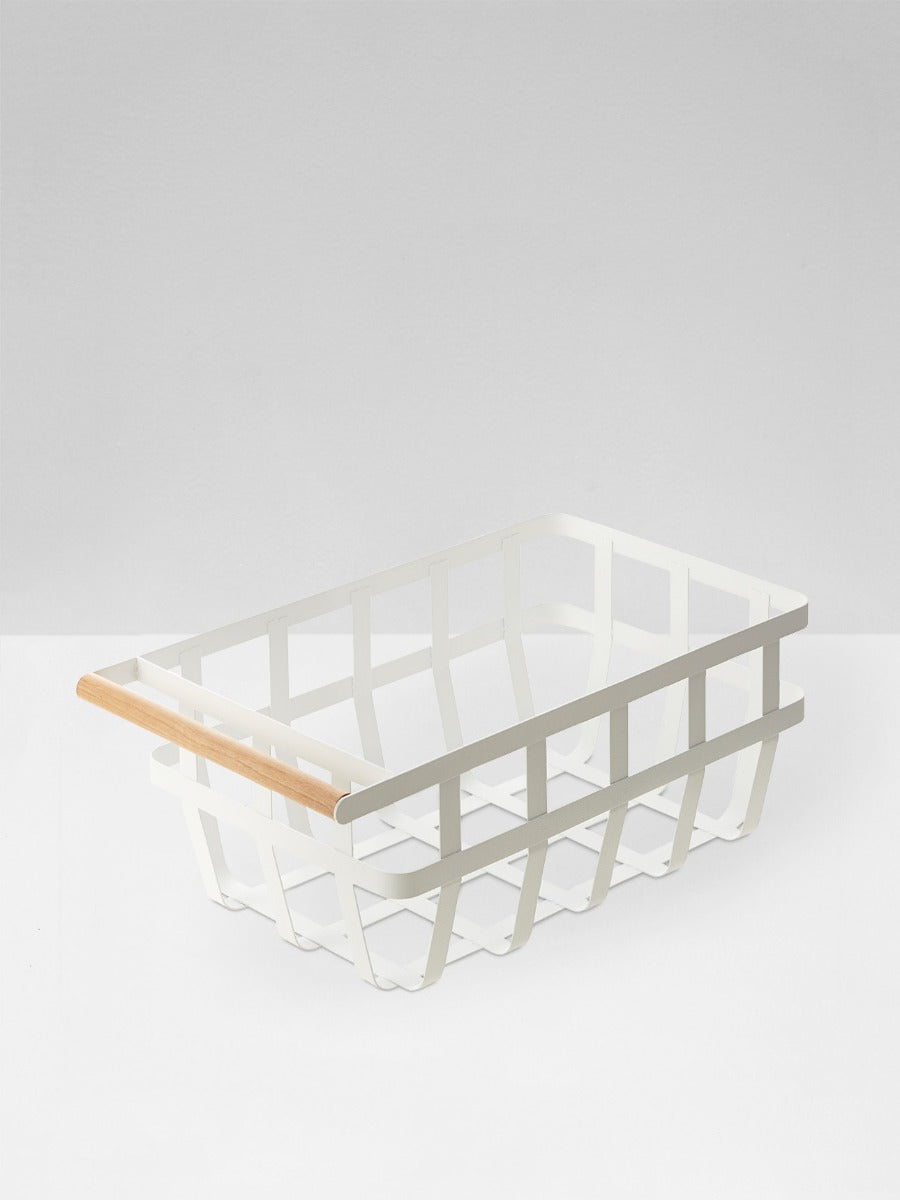 Tosca Single Handle Storage Basket