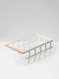 Tosca Single Handle Storage Basket