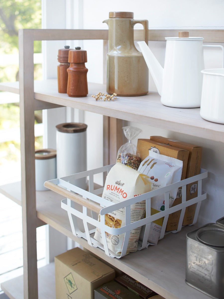 Tosca Single Handle Storage Basket