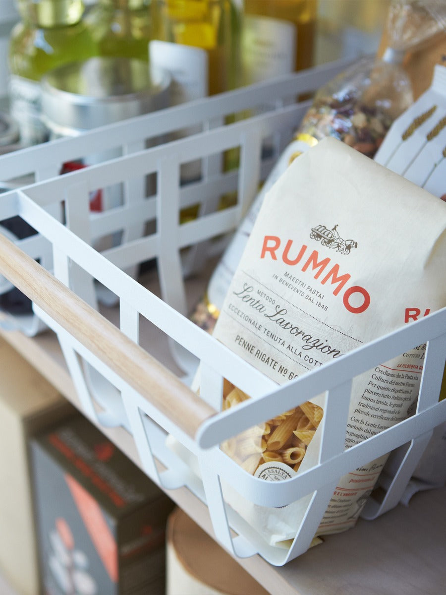 Tosca Single Handle Storage Basket