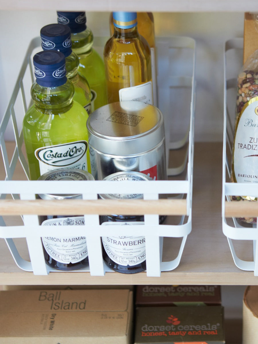 Tosca Single Handle Storage Basket