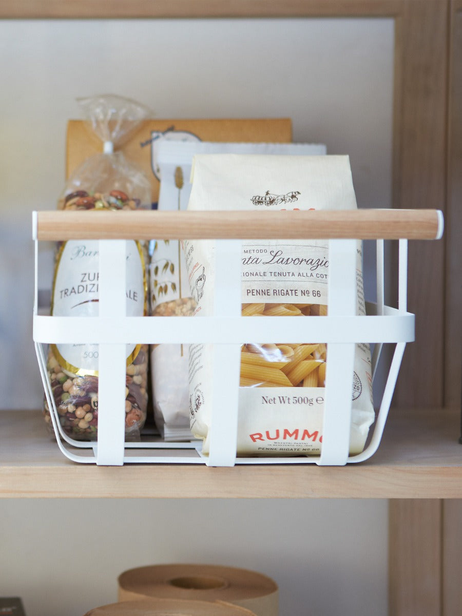 Tosca Single Handle Storage Basket