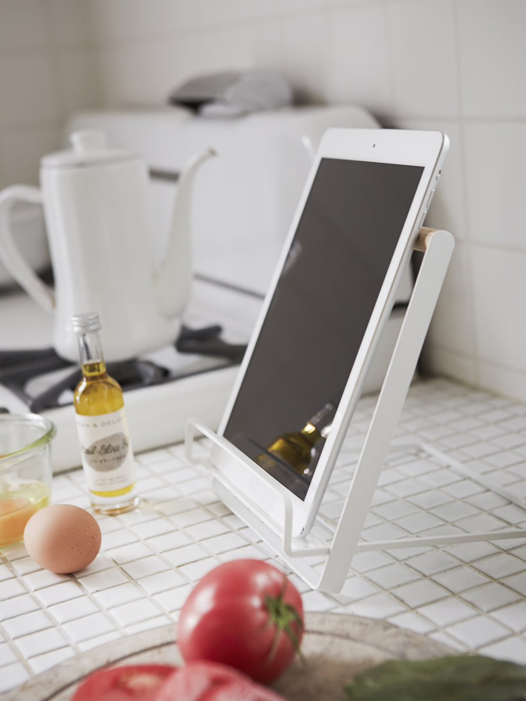 Tosca Recipe Book or Ipad Stand