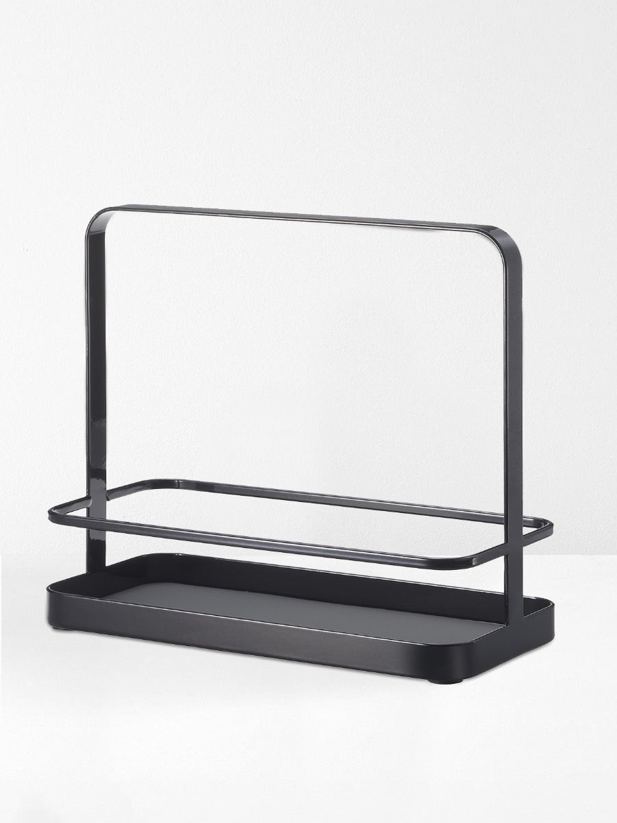 Tower Seasoning Rack Black