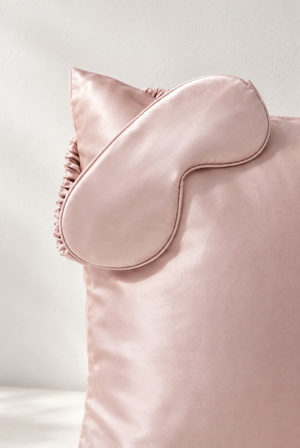Zara Silk Sleep Bundle in Blush