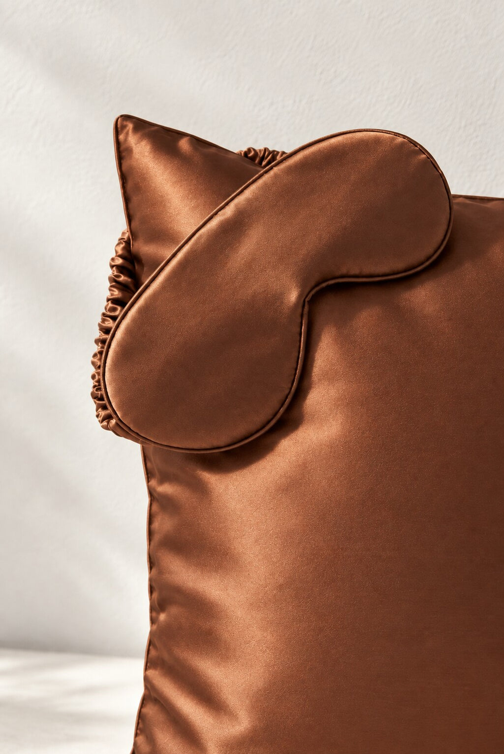 Zara Silk Sleep Bundle in Bronze