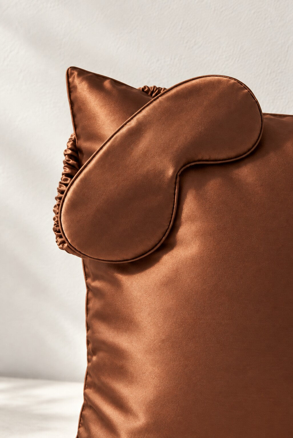 Zara Silk Sleep Bundle in Bronze