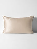 Zara Silk & Linen Pillowcase in Natural
