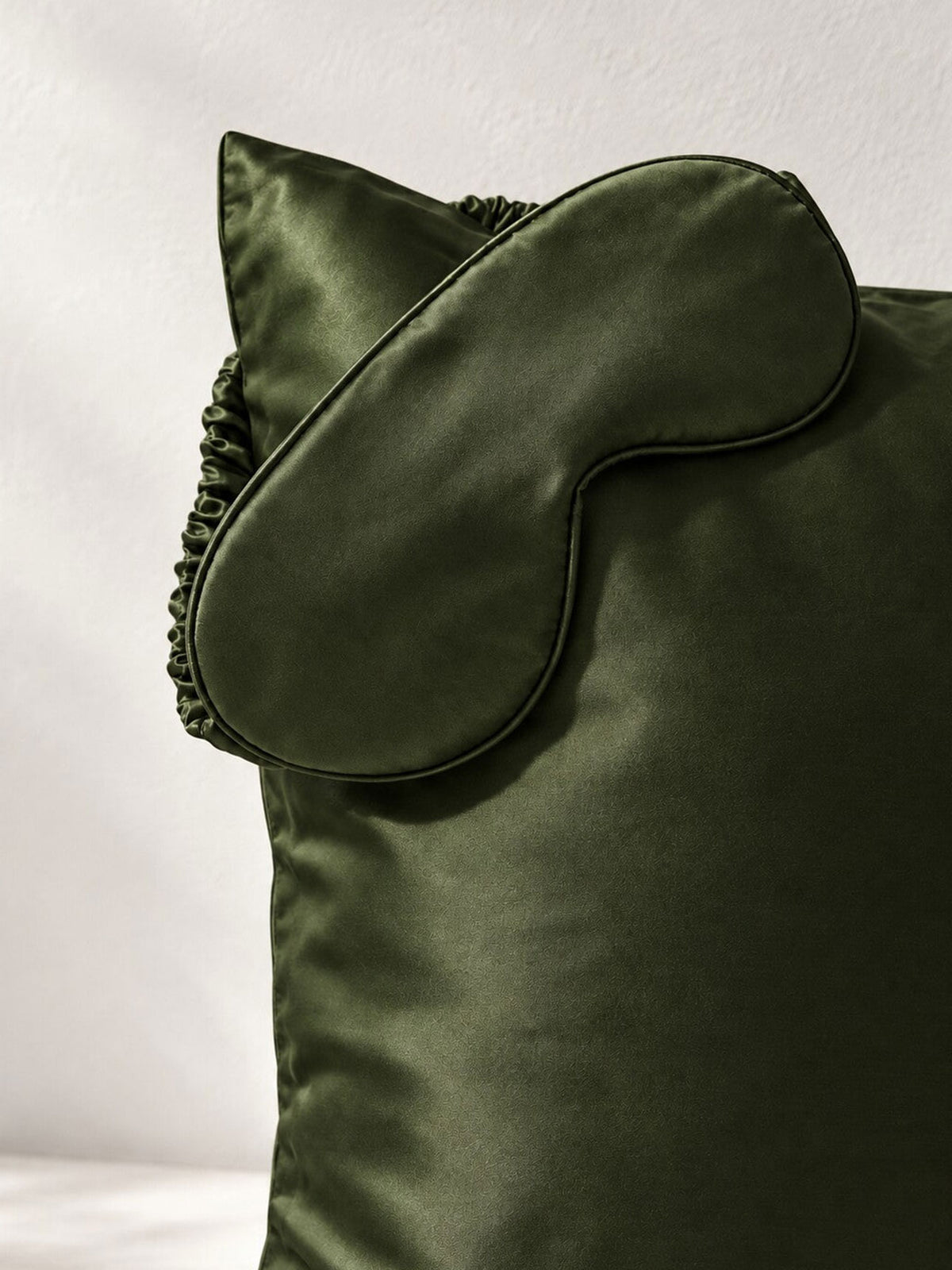 Zara Silk Sleep Bundle in Khaki