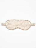 Zara Silk Sleep Mask in Natural