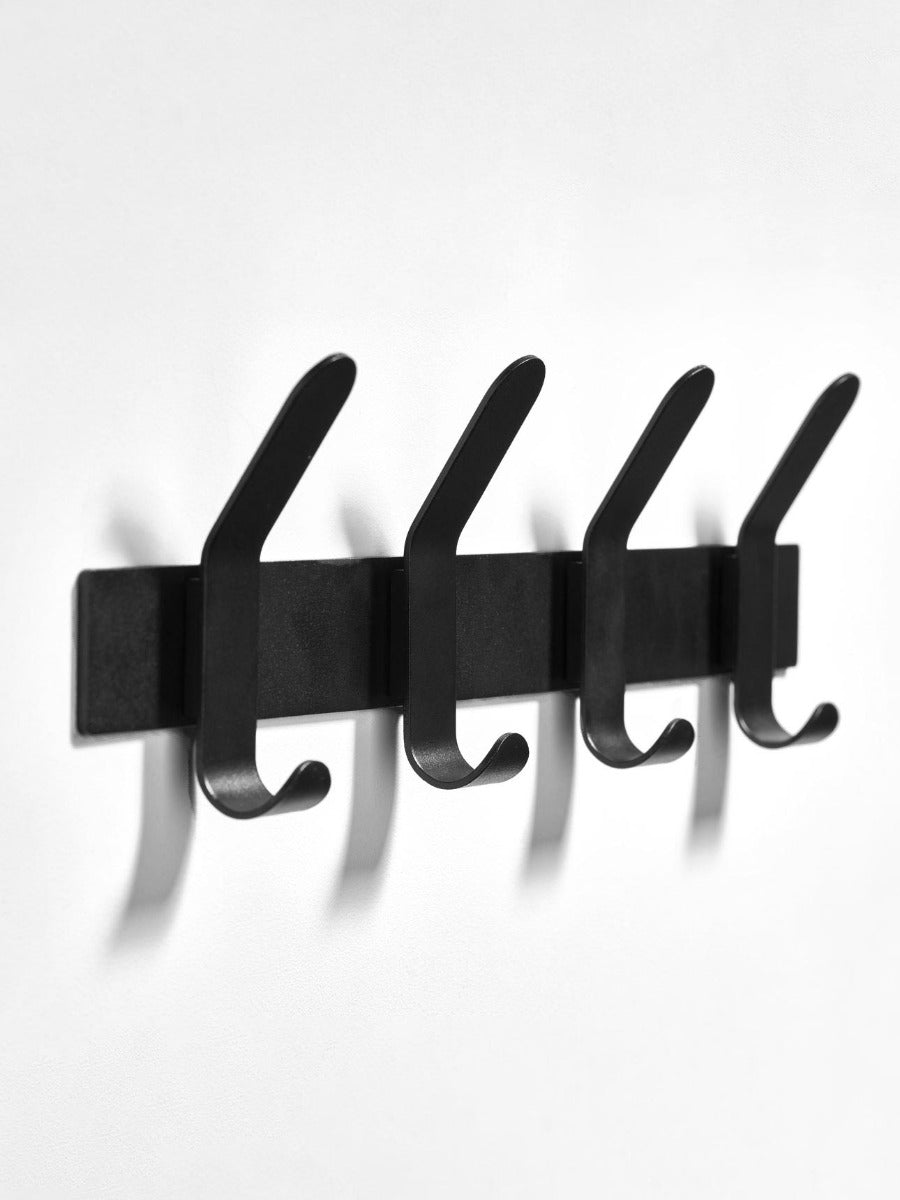 A-Rack Coat Rack in Black