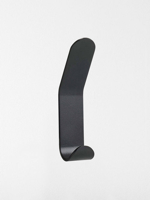 A-Double Hook in Black