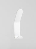 A-Double Hook in White