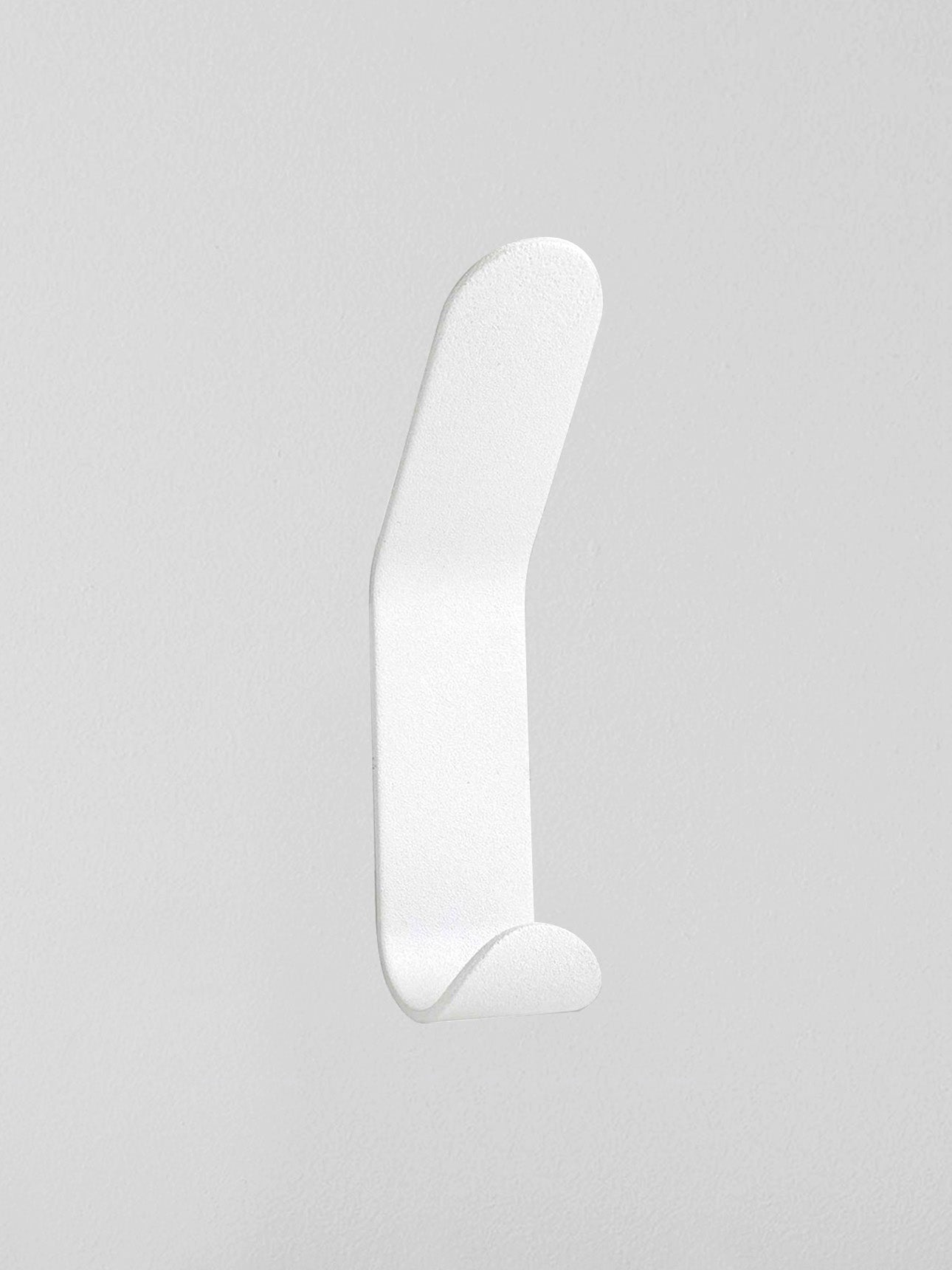 A-Double Hook in White