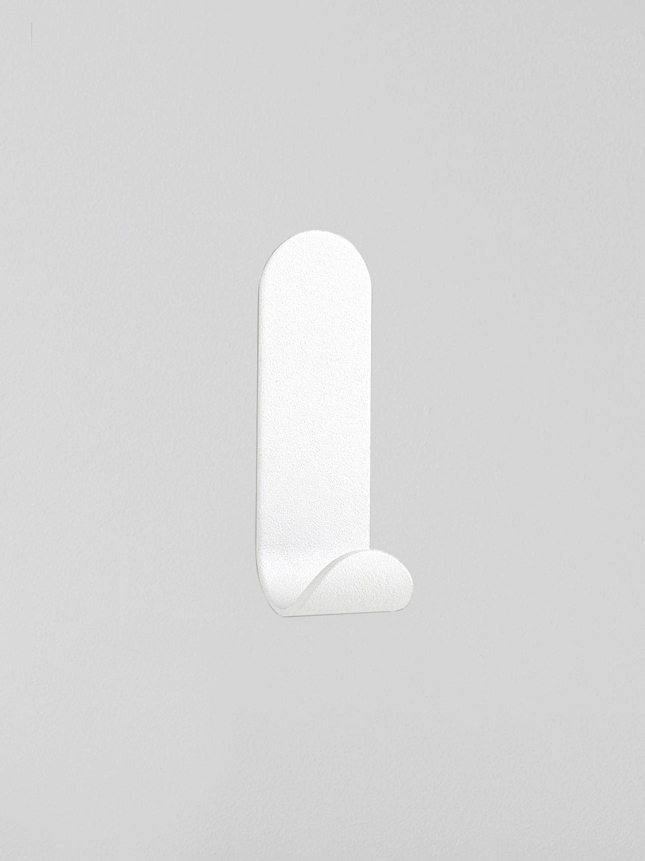 A-Hook in White