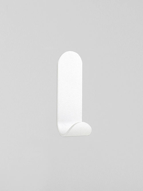 A-Hook in White