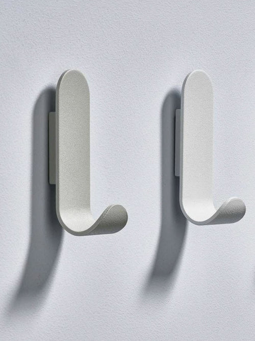 A-Hook in White
