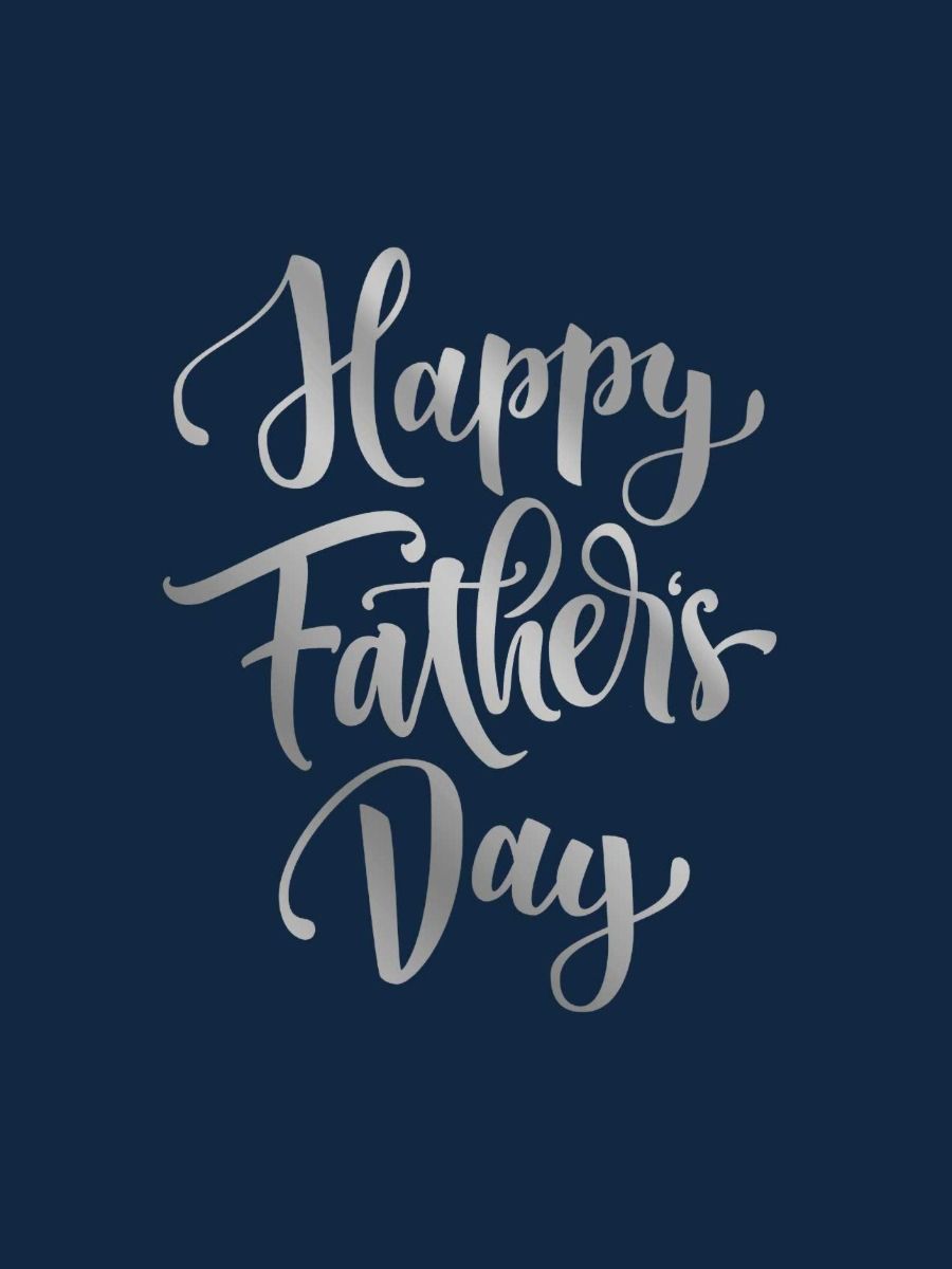 Father's Day Gift Card