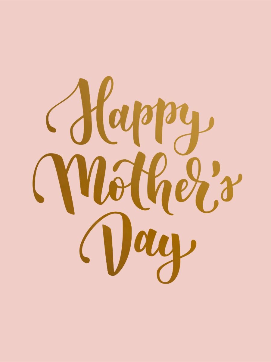 Mother's Day Gift Card