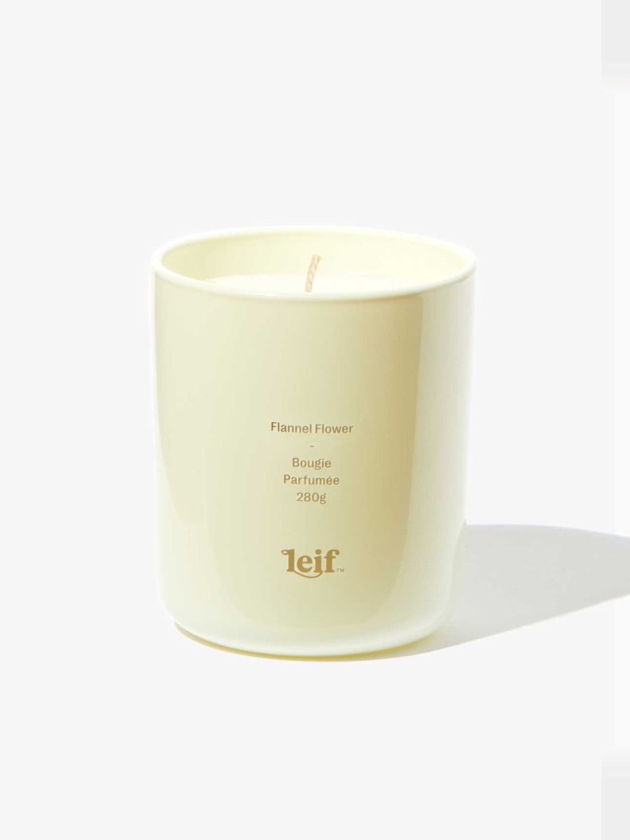 Flannel Flower Scented Candle