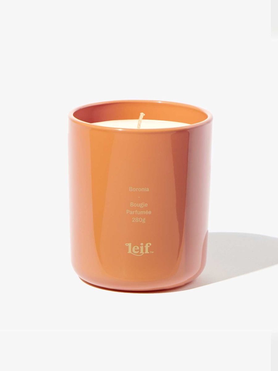 Boronia Scented Candle
