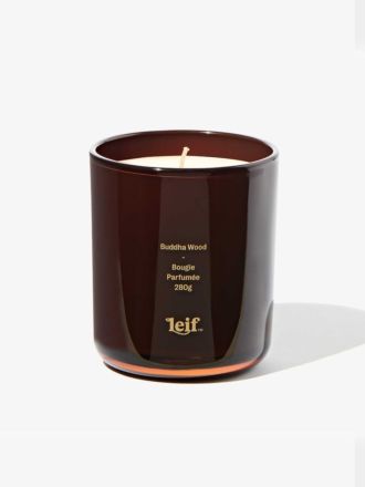 Buddha Wood Scented Candle