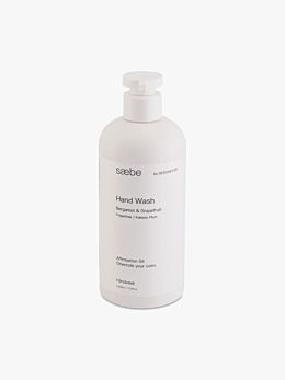 Saebe Hand Wash in Bergamot & Grapefruit