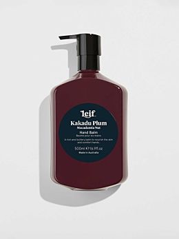 Kakadu Plum Hand Balm 500ml