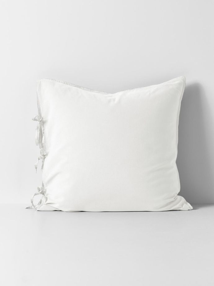 Euro pillow outlet cases