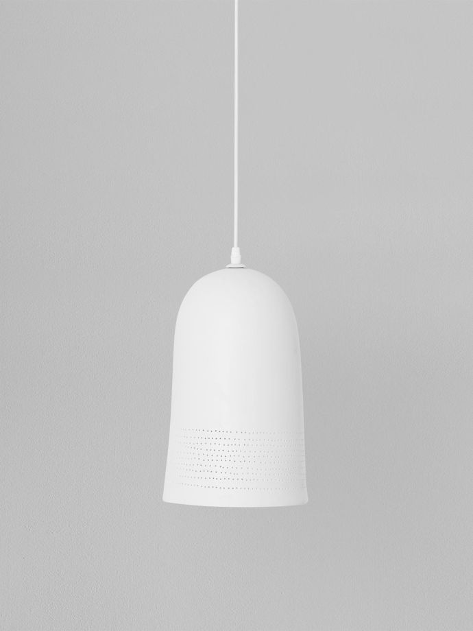 White pendant sales