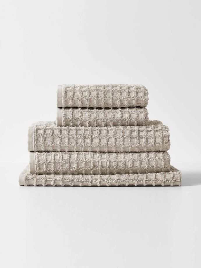 Waffle towel 2025 set
