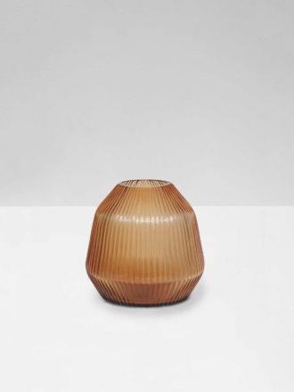 Conical Vase - Copper