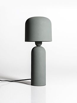 Bolzano Table Lamp - Lichen Green