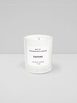 Daphne Scented Candle