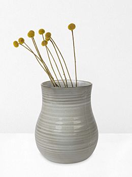 Large Botanica Vase in Saltbush