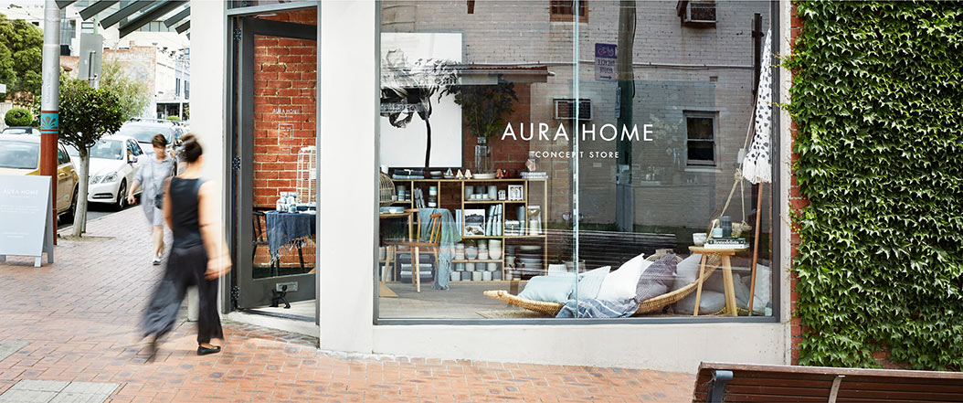 Aura Home Concept Store